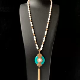 项链;戒指;首饰套装