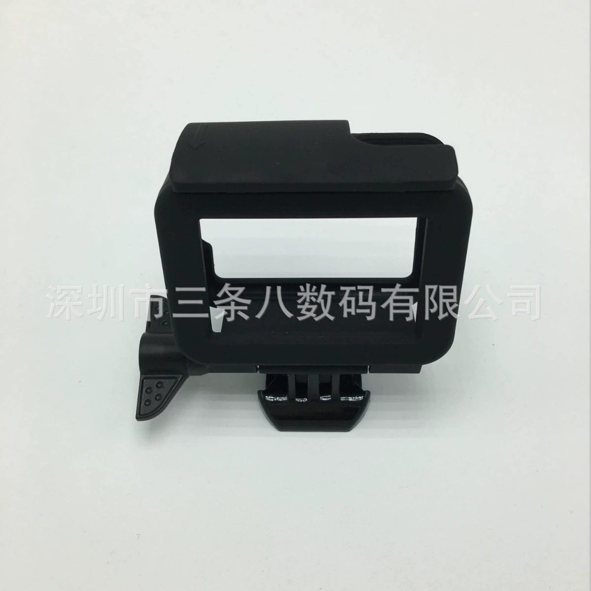 Боковая открытая защитная оболочка поколения GOPRO5, стандартная специальная рамка для камеры GoPro HERO5, аксессуары