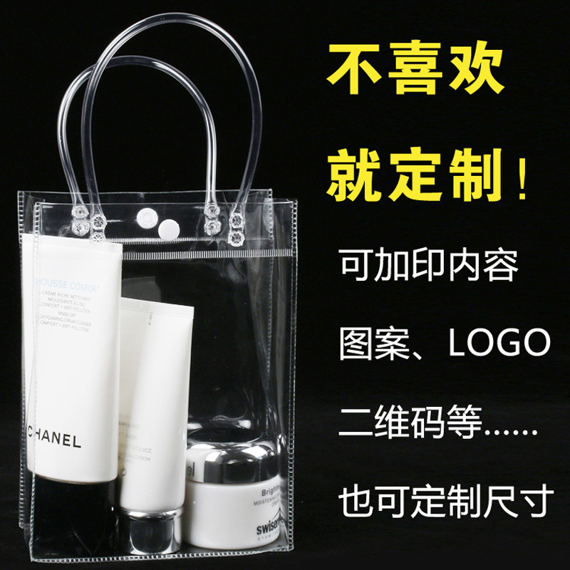 Linen bag PVC