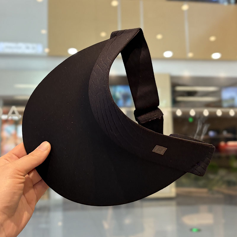 Super ligero sin marcas para padres e hijos sombrero de sombrero de verano para mujeres sombrero de sombrero de sol de bicicleta anti-UV