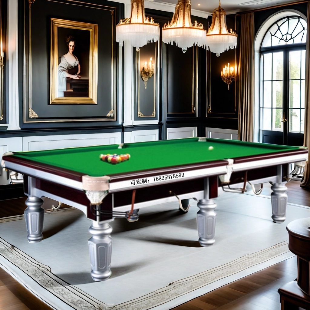 Haizhu estándar Tianhe Baiyun mesa de billar caso de mesa de billar Huangpu mesa de billar Guangzhou estrella de billar Panyu sala de billar mesa de billar