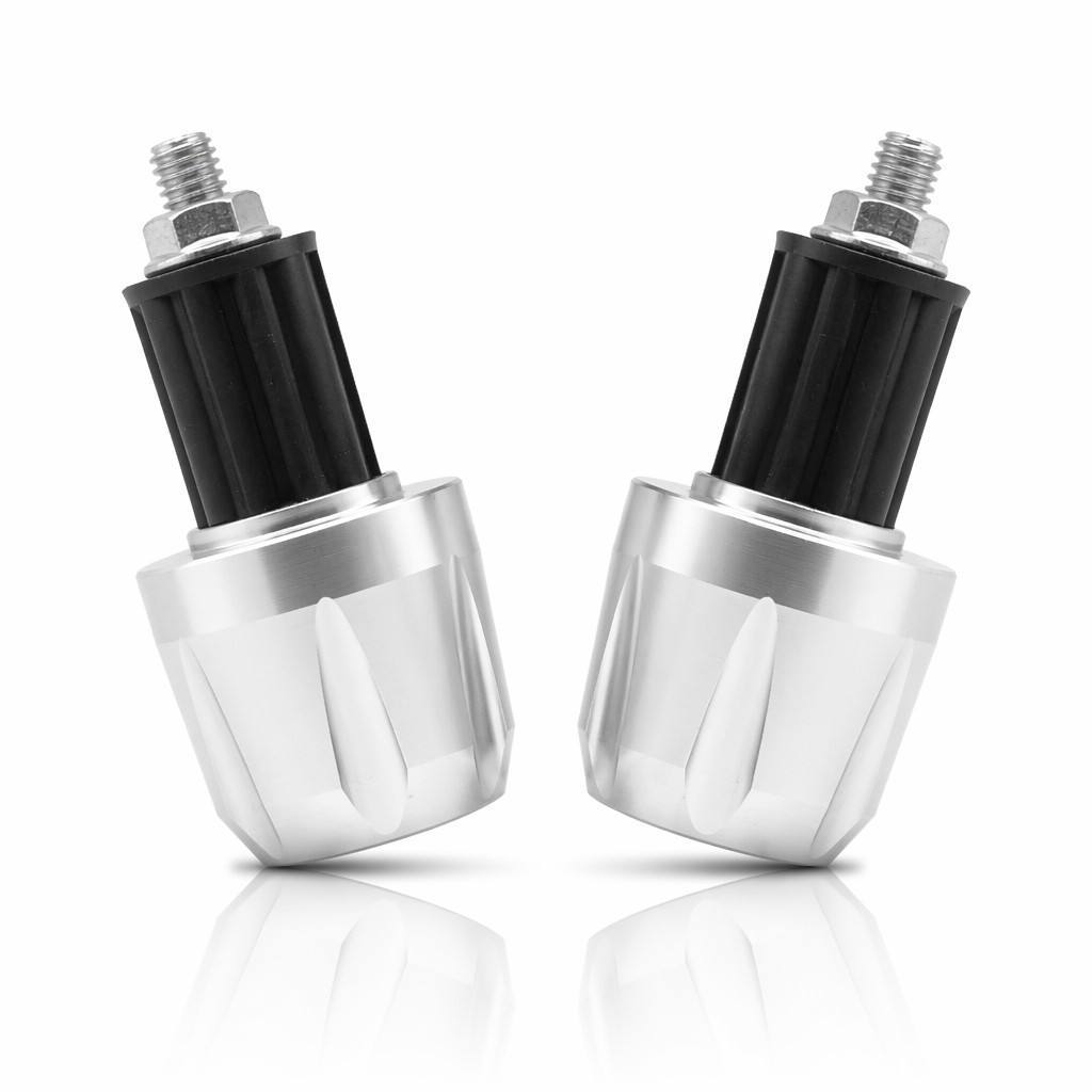 Cross-Border Motorcycle Modified Cnc Anti-Fall Handlebar End Caps Suitable for Yamaha Nmax 155/125 Universal Handlebar Plugs