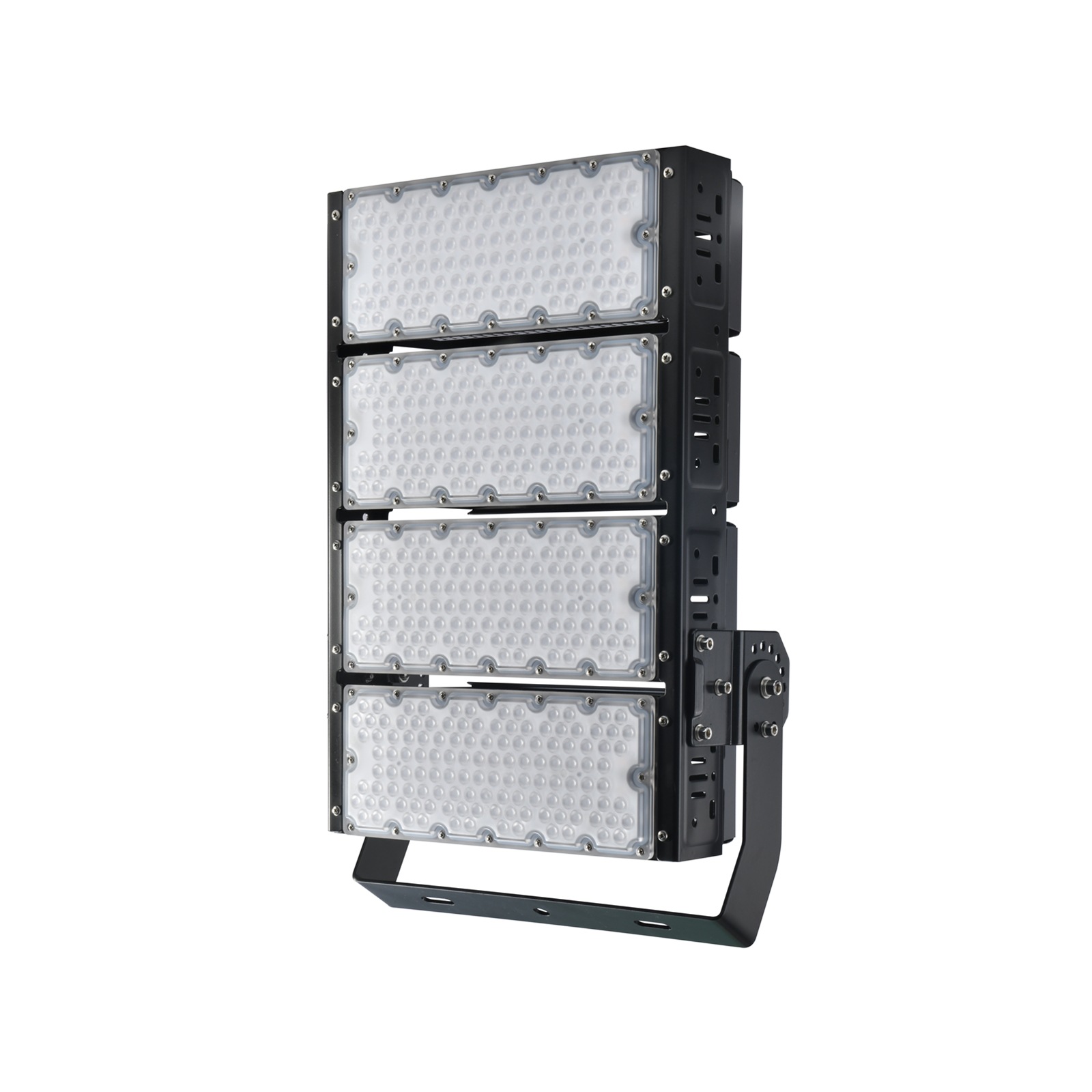 Módulo LED de Alta Potencia y Alto Brillo, Reflector para Exteriores, Impermeable, para Obras de Construcción, Estadios, Túneles, Luz LED de 100W de Alta Intensidad