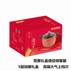 Internet celebrity pumpkin fat micro pressure cooker household multi-functional soup pot round stew all-in-one non-stick pressure cooker wholesale