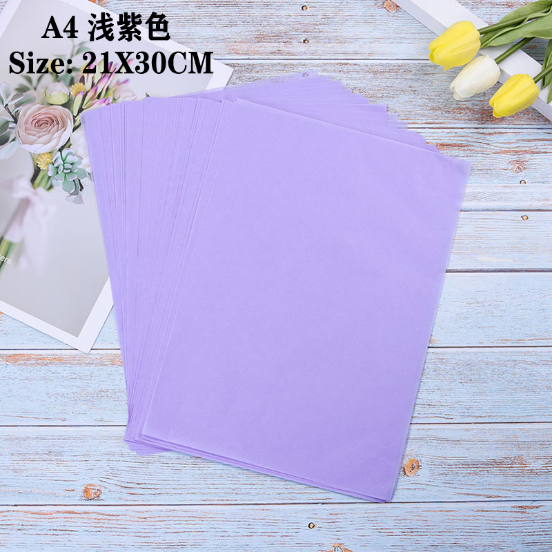 Suministro directo de fábrica A4 blanco y negro patrón pera papel Página delgada mano cuenta base pera papel mano cuenta Collage mano lágrima papel