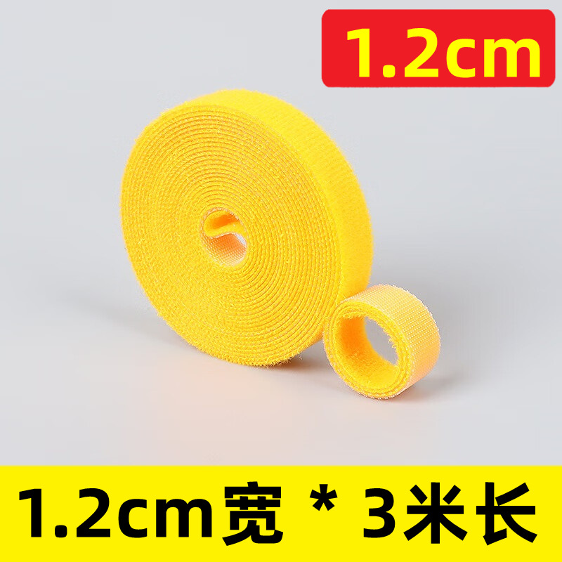 3 M 5 M rollo completo de Velcro Cable de gestión cinturón de corte de datos de almacenamiento de cable artefacto vinculante velcro cable tie auto-adhesivo