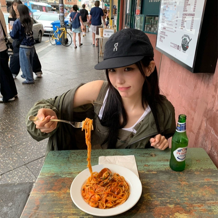 Спот 25 весенний новый южнокорейский Dongdaemun t* he barnnet набор куртка куртка топ брюки одиночный выстрел