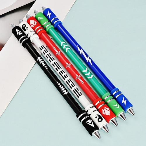 Liangquzhuan pen Quanji transfer pen wholesale resistant to fall transfer pen beginners transfer pen personality balance pen students without refills