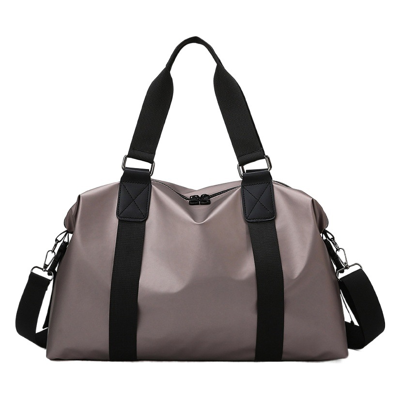 Bolsa casual para estudiantes bolsa de viaje de corta distancia para hombres y mujeres bolsa de hombro herramientas marca de moda japonesa bolsa de fitness de gran capacidad bolsa de mensajero