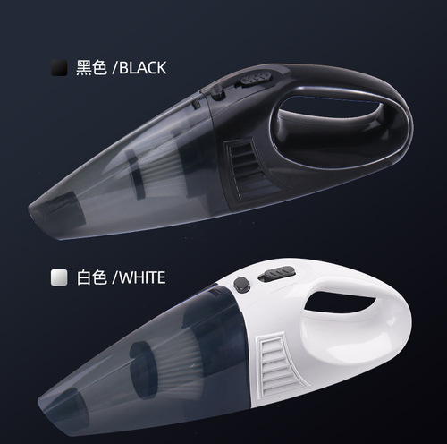 Car Vacuum Cleaner Gift Wholesale Mini 12V Insurance Car High Power Handheld Vacuum Cleaner Advanced Vacuum Cleaning