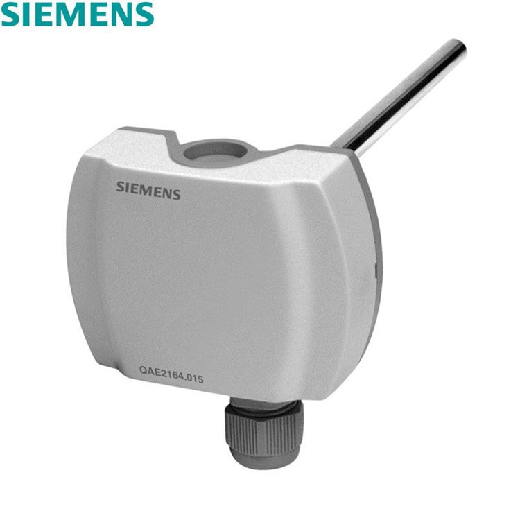 SIEMENS西门子QAE2164.010浸入式温度传感器变送器QAE2164.015