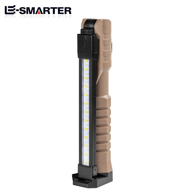 La reparación de automóviles transfronteriza llevó la luz de trabajo de carga USB fuerte imán luz de emergencia del coche Luz de inspección al aire libre luz fuerte