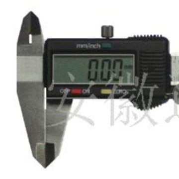 供应大屏数显卡尺/代数据输出口/厂家150mm  200mm  300mm