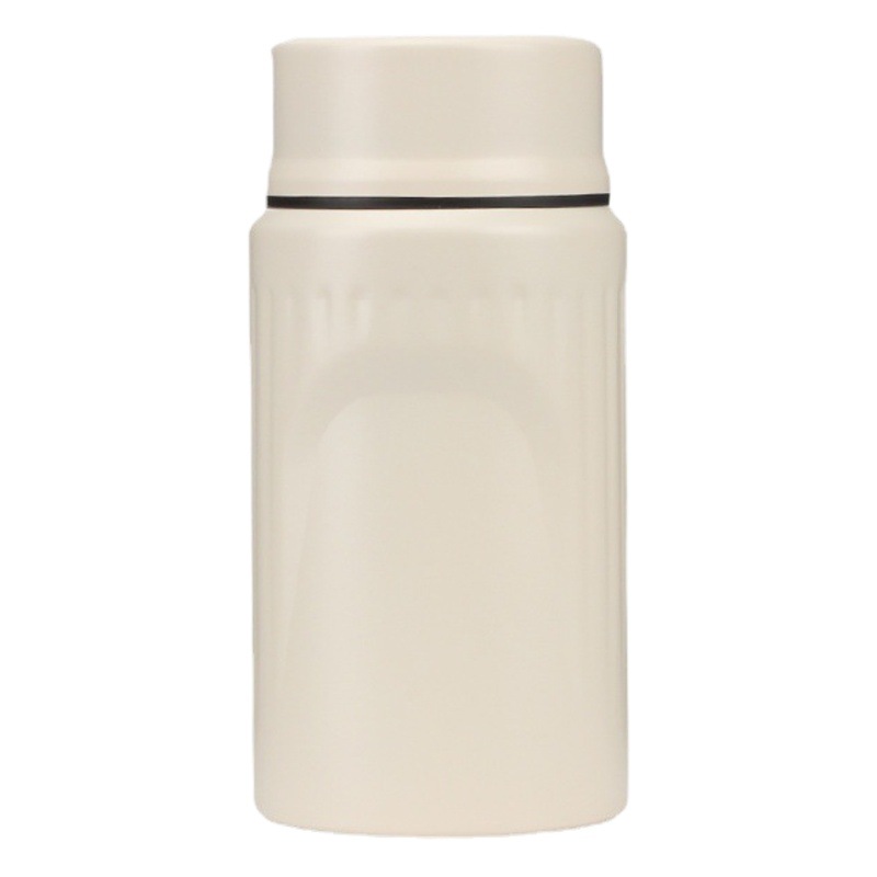 304 Stainless Steel Braised Pot Insulation Lunch Box Men's and Women's Braised Beaker Large Capacity Thermos Household Gift Wholesale