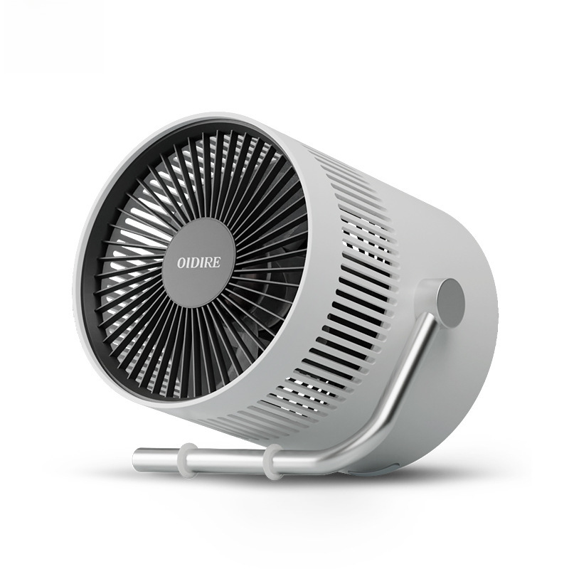 Small Air Conditioner Mini Fan Office Portable Desktop USB Charging Gifts