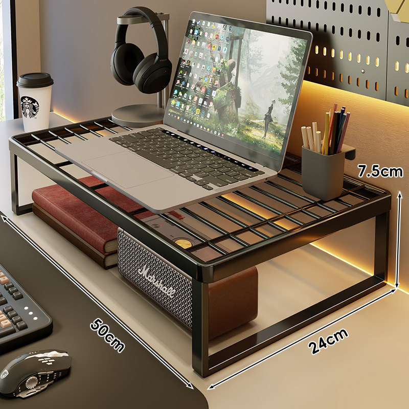 Soporte Elevador para Monitor de Computadora para Escritorio