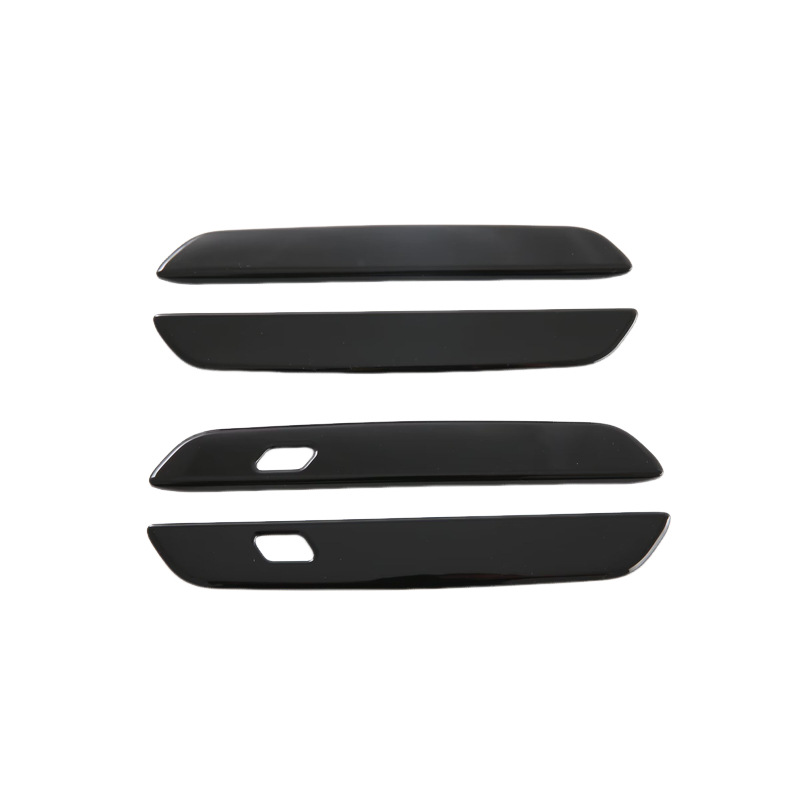 Suitable for 25 Bmw X3 Reversing Mirrors, Fuel Tank Caps, Handles, Door Bowls, Rain Eyebrows, Wind Knives, Grids, Bright Black
