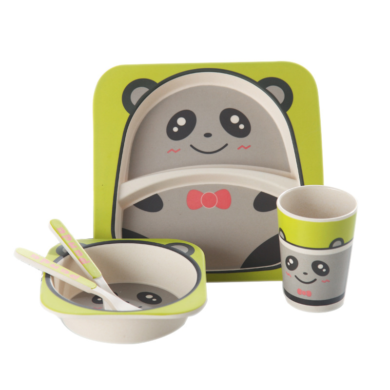 레서판다 5종 세트