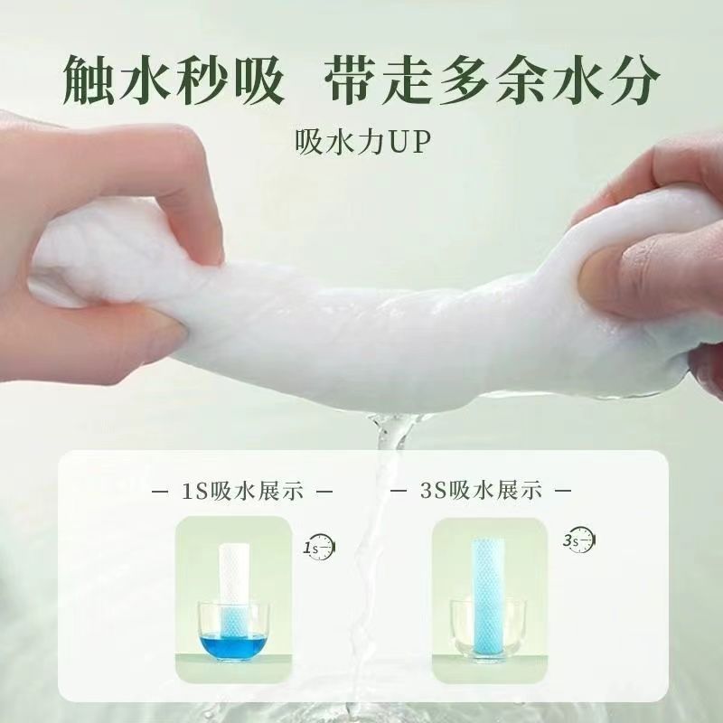 一次性洗脸巾毛巾抽取式加大加厚吸水不易美容院专用亲肤绵柔巾|undefined