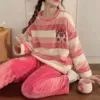 Powder Strawberry Bear