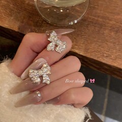 韩系轻奢满钻蝴蝶结锆石耳钉2025新款时尚精致百搭小香风百搭耳钉