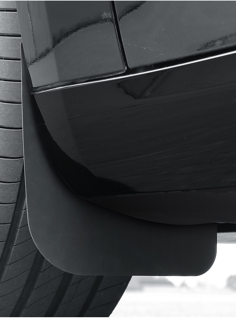 Applicable to Tesla New Version Model 3 fender front and rear tire Fender protective essential car supplies
