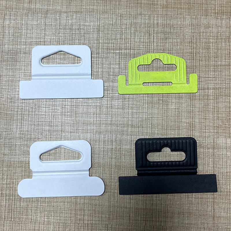 Public version of the new paper hook paper holder environmental protection full degradation hook wet pressing process paper plastic hook products