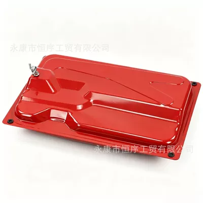Tank Double Thickened Iron Fuel – Fuel tank