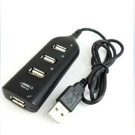 USBHUB 4 порта кабель USBHUB полупроводник USB разъем USB хаб удлинитель USB ряд разъем