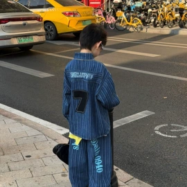 童T恤;童裤;童套装