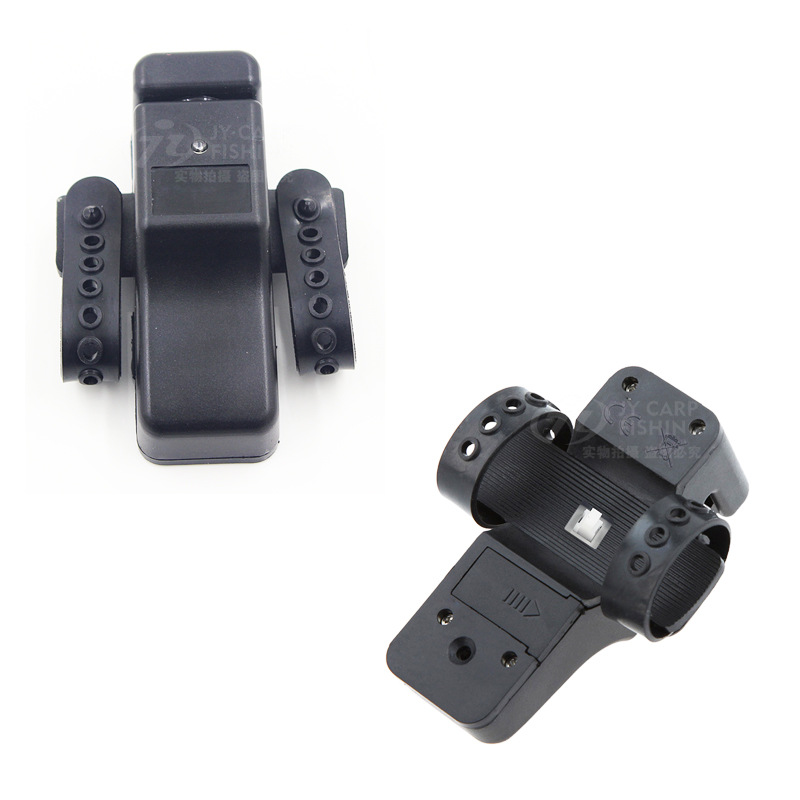 Pesca de la carpa europea transfronteriza JY-3 de alarma de pesca campana Electrónica simple buffer alarma electrónica inteligente