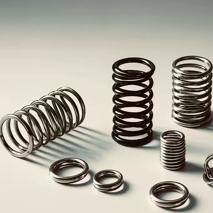 厂家直供SUS631弹簧 17-7PH弹簧 SUS316弹簧 750 718弹簧