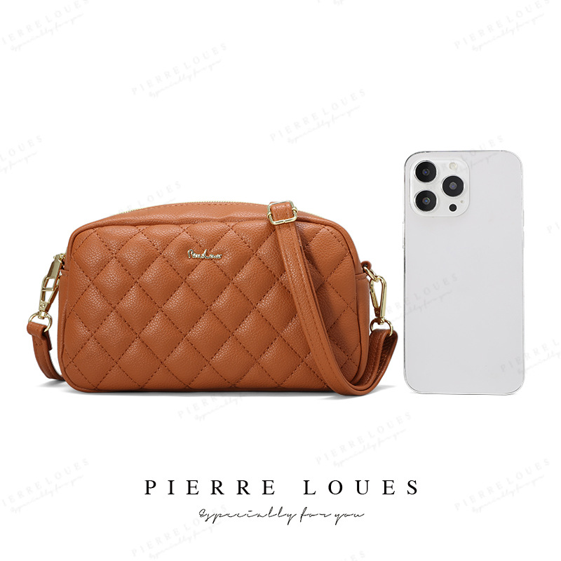 Lingge – version coréenne polyvalente, à la mode pour femmes, haut de gamme et exquise, grande capacité, nouvelle collection automne hiver_voghion.com