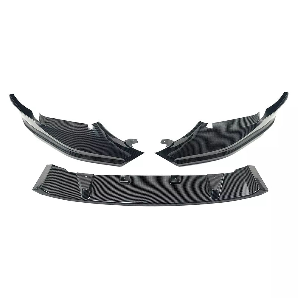 Suitable for Bmw 5 Series F90 M5 Front Lip 3D Front Lip Three-Stage Front Lip Small Surround Kit 18-20