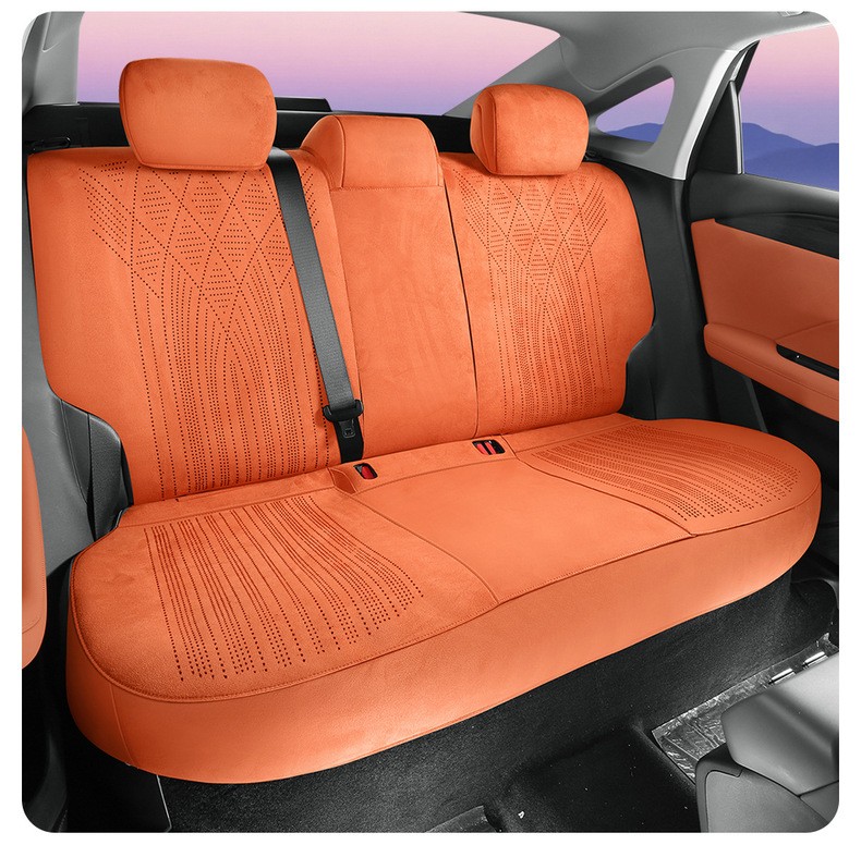 Xingyao 6 Special Car Seat Cushion Rams All-Inclusive Breathable Seat Cover Ventilated Saddle Cushion Four-Season Universal Seat Cover