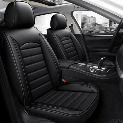 Leather Universal: Universal Seat cushion, seat cover