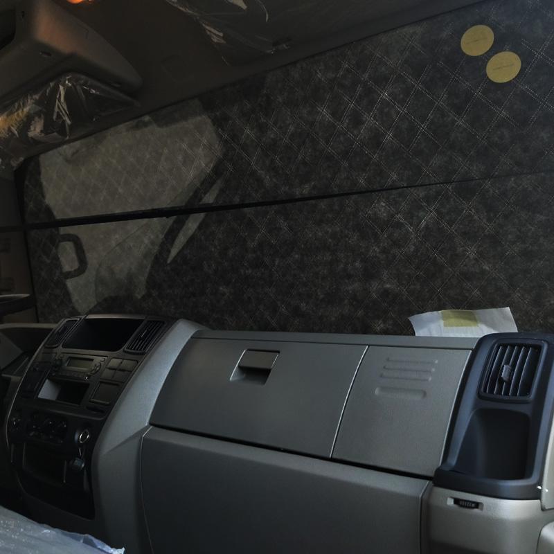 Foton Aoling Truck Windshield Snow Cover - Winter Protection