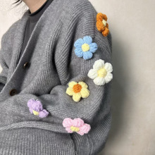 �羳�F؛�ɐ۴���ܽ�����s����ë��С����DIY�l�A�ػ�����ñ��