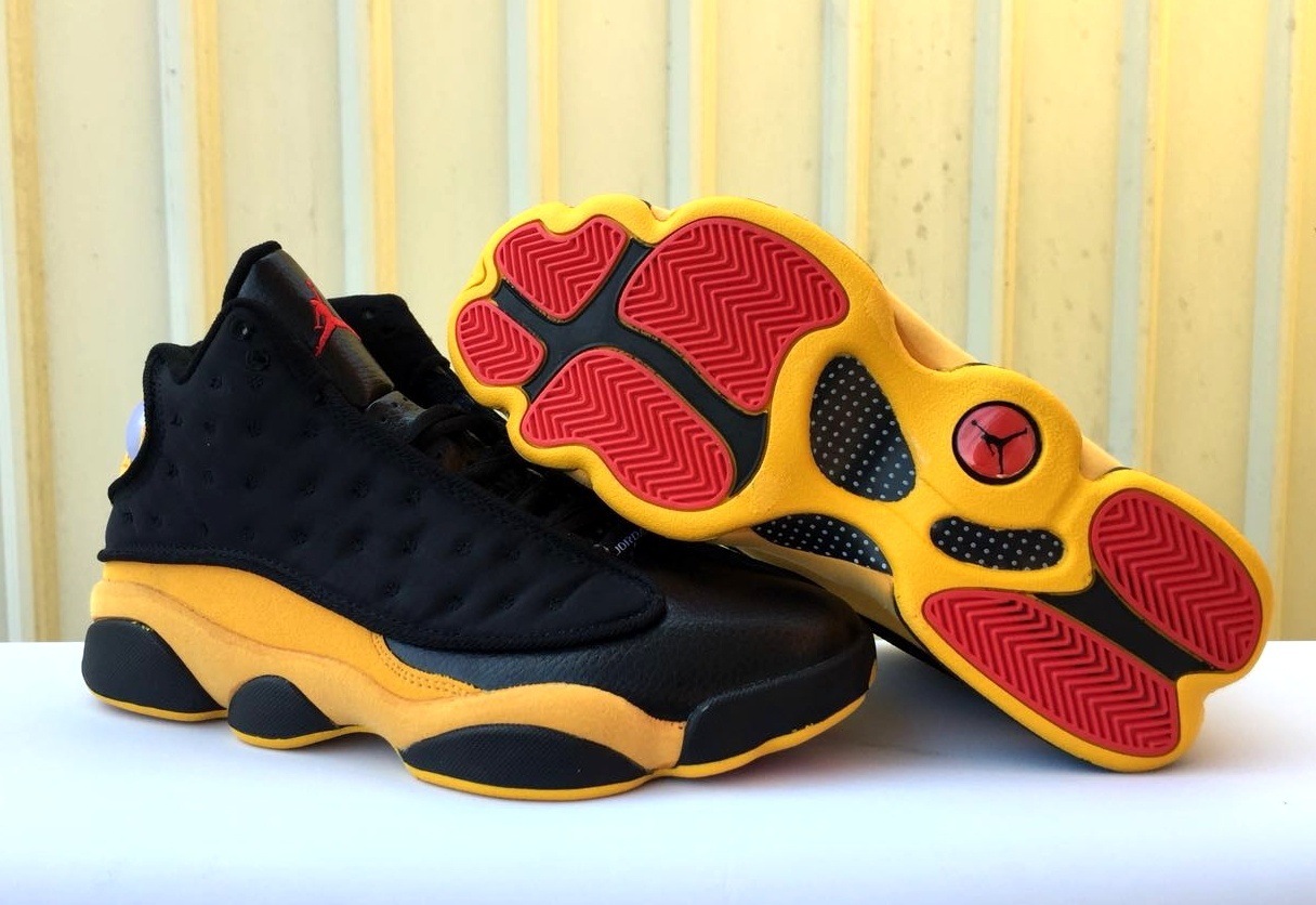 Zapatos Putian aj13 zapatos deportivos de alta gama azul militar verde afortunado Tony negro gato negro púrpura estrella de mar naranja prohibir el uso de la versión G de alta calidad
