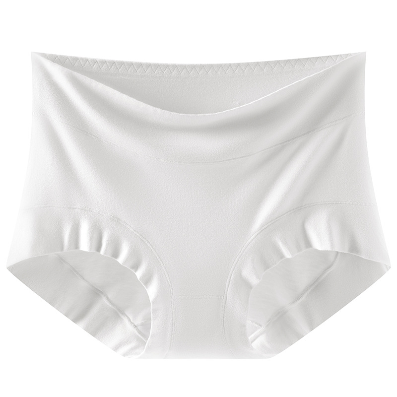 Ropa interior de gran tamaño para mujer, bóxer más grasa, MM200 kg modal de cintura alta, modelos de mediana edad y ancianos image 12