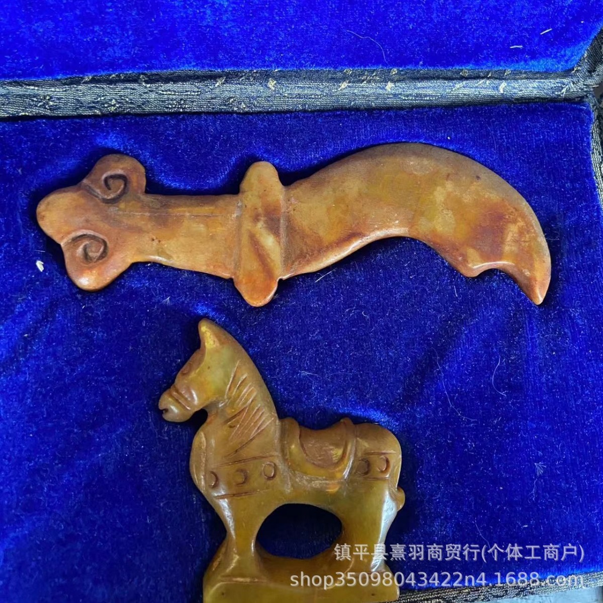 공장 가격 도매 높은 고대 옥 상자 오래된 옥 상자 스튜디오 폭발 배수 용품 오래된 옥 장식품 팔레트