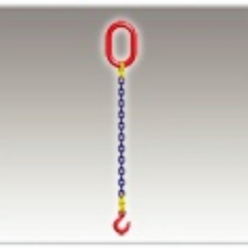 巨力索具单肢 两肢 三肢 四肢 S(6)级-LSJ(H)成套链条索具