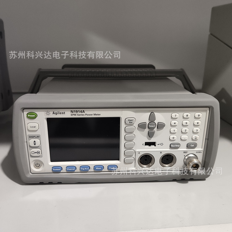 供应回收是德Agilent安捷伦N1914A N1913 1912 1911 E4419B功率计