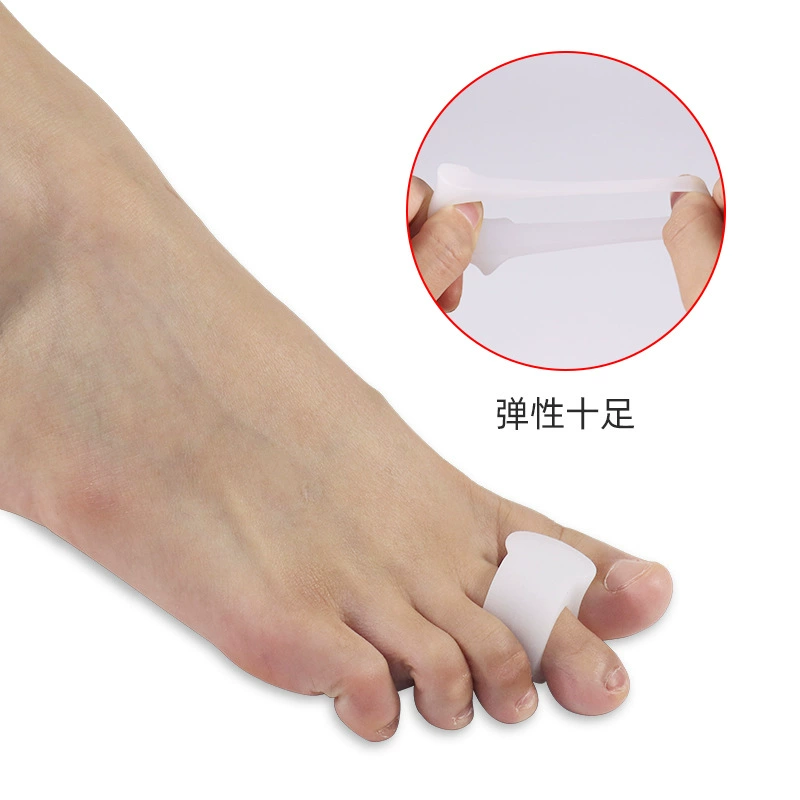 Hallux ортопедический вальгусный сепаратор Подушечка для ухода за пальцем стопы вальгусная стелька оптом