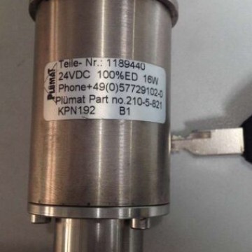 PLUMAT传感器14-8-160M  GC2040A02/110先咨询再订期货
