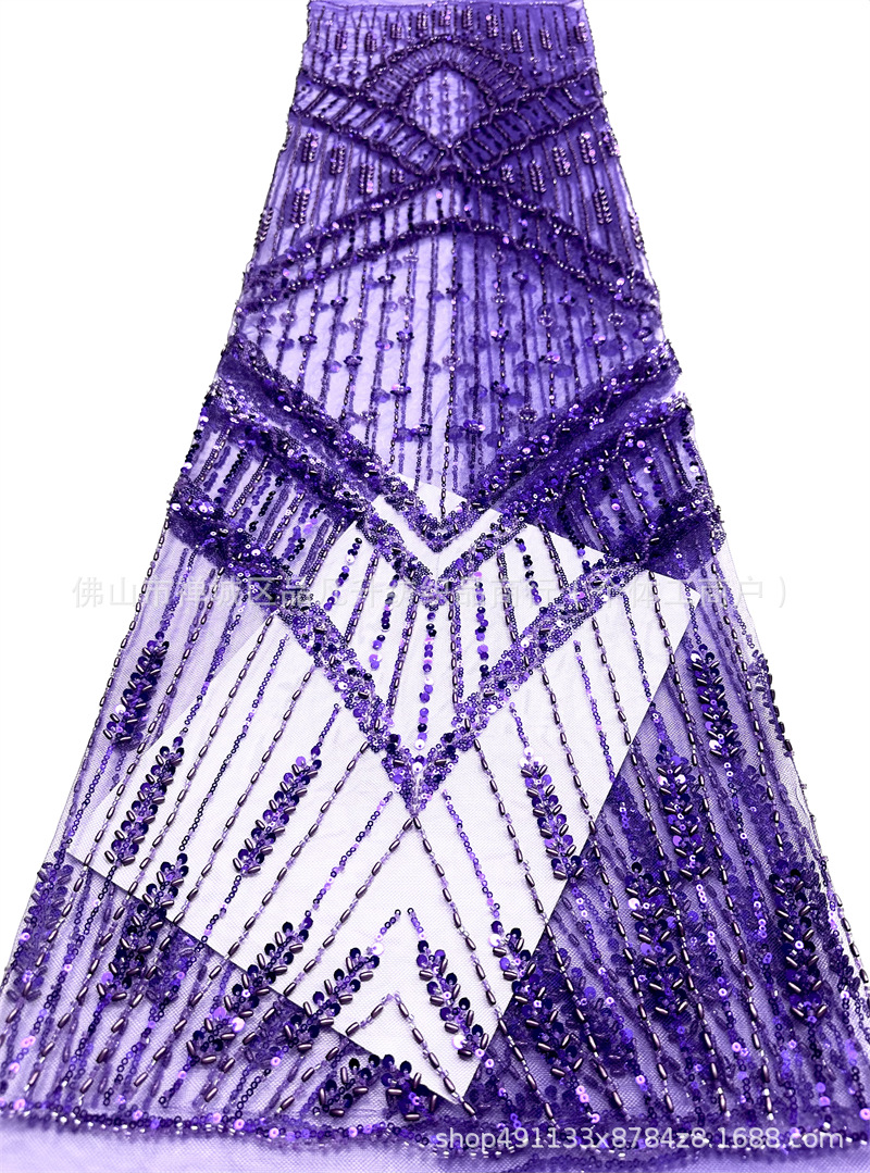 Vestido de boda francés Gaoding vestido de cena tela de ropa de mujer comercio exterior transfronterizo amazónico tela de ropa