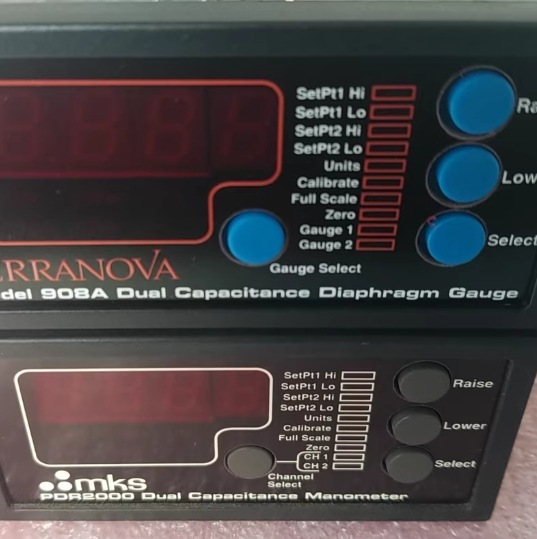 DUNIWAY TERRA-908A CDG 真空计