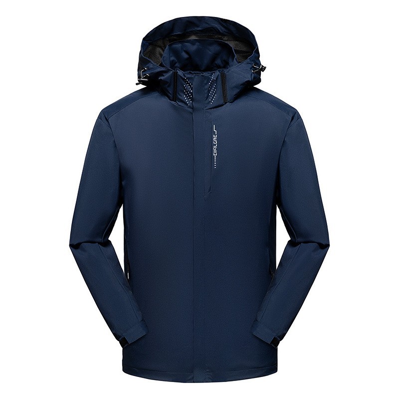 Men's Lightweight Outdoor Jacket For Spring And Autumn Casual_voghion.com