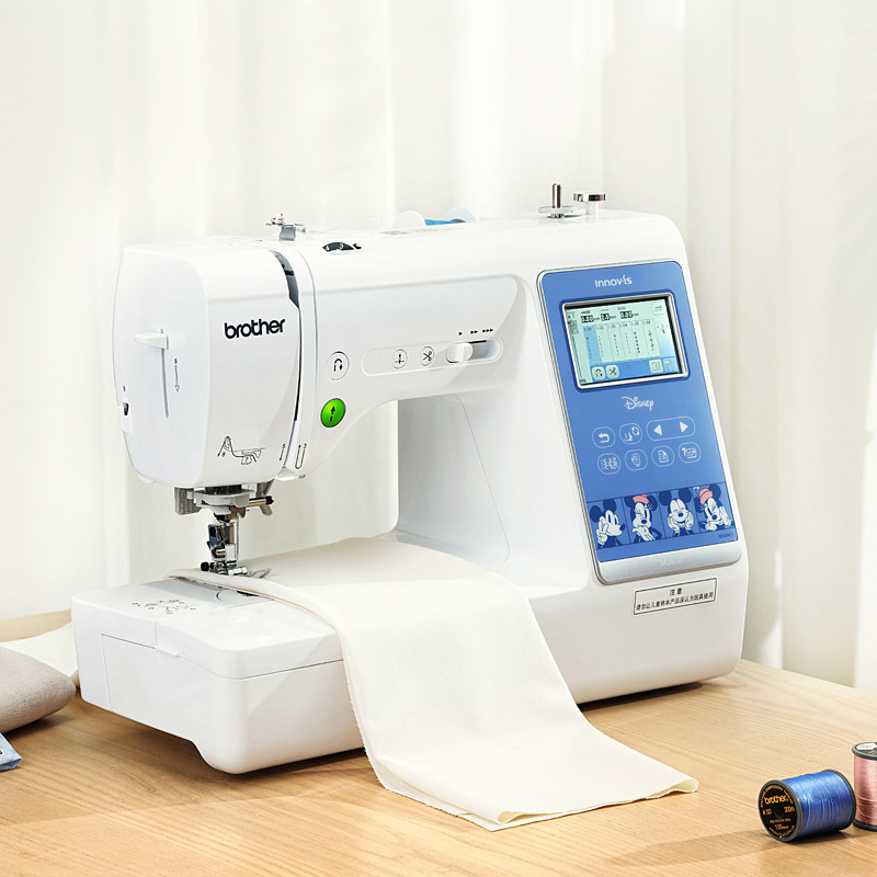 Brother Embroidery and Sewing All-In-One Machine M380D Embroidery Machine Sewing Machine Pattern Machine Multi-Function Sewing Machine Brother Embroidery and Sewing All-In-One Machine M380D Embroidery Machine Sewing Machine Pattern Machine Multi-Function Sewing Machine