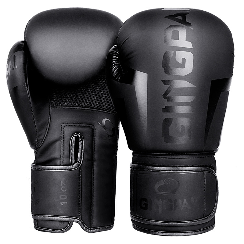 1724976925@qq.com Boxhandschuhe für Erwachsene und Kinder, Sanda-Kampf, Boxsackhandschuhe, professionelle, atmungsaktive, verdickte und abriebfeste Handschuhe für_voghion.com